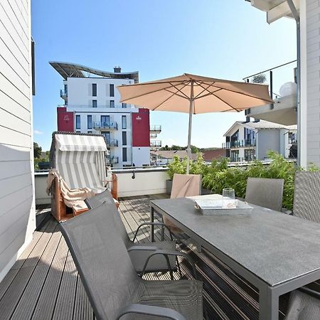 Ferienwohnung Sonnendeck Glowe Exterior foto