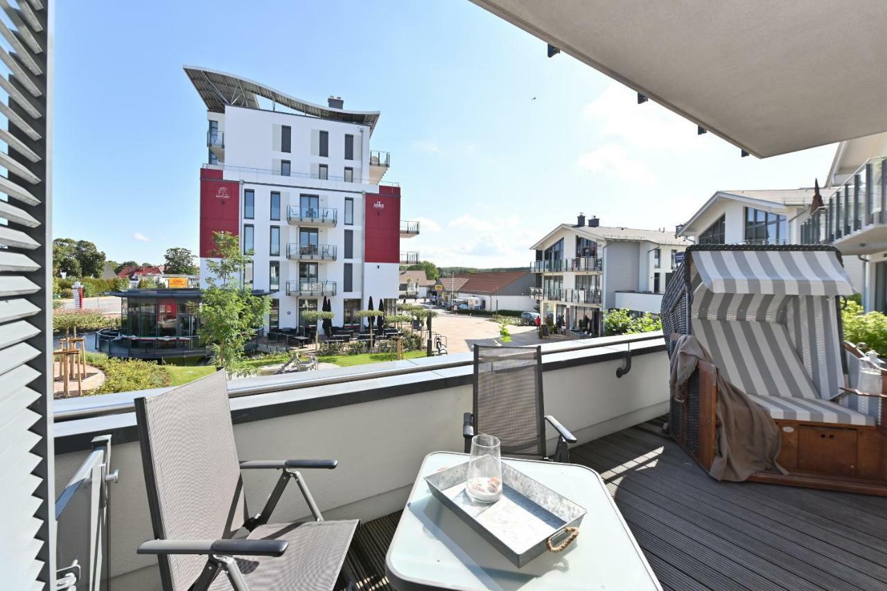 Ferienwohnung Sonnendeck Glowe Exterior foto