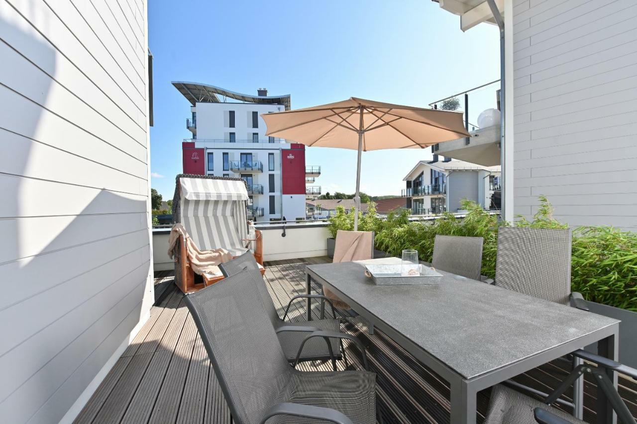 Ferienwohnung Sonnendeck Glowe Exterior foto