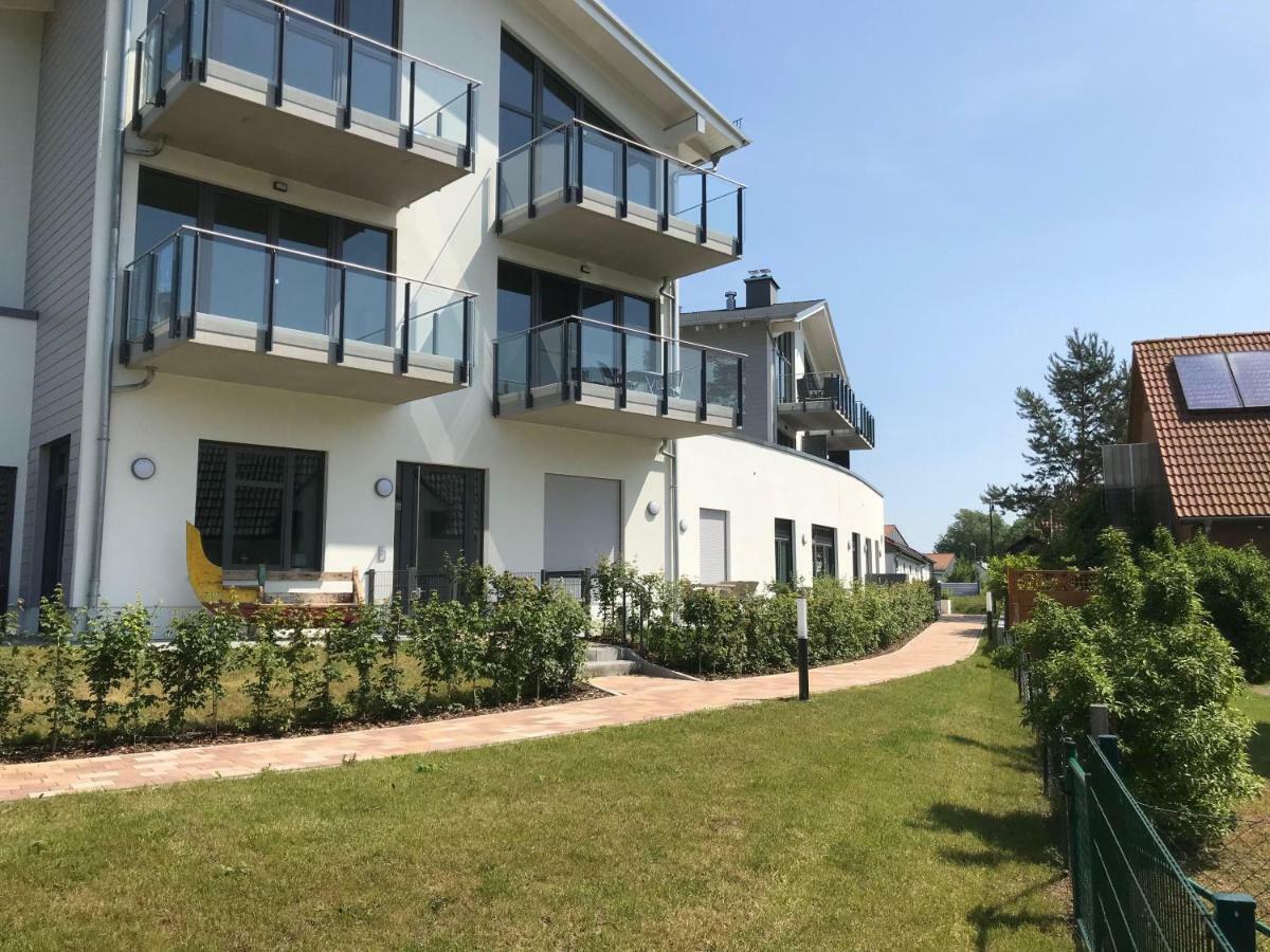 Ferienwohnung Sonnendeck Glowe Exterior foto