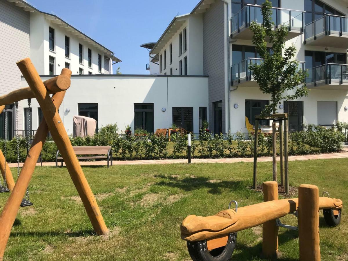 Ferienwohnung Sonnendeck Glowe Exterior foto