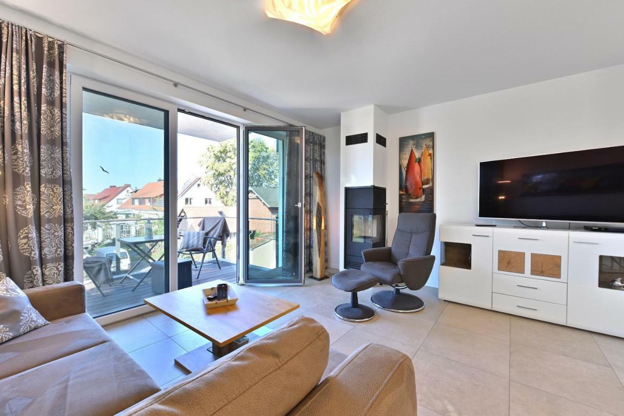 Ferienwohnung Sonnendeck Glowe Exterior foto