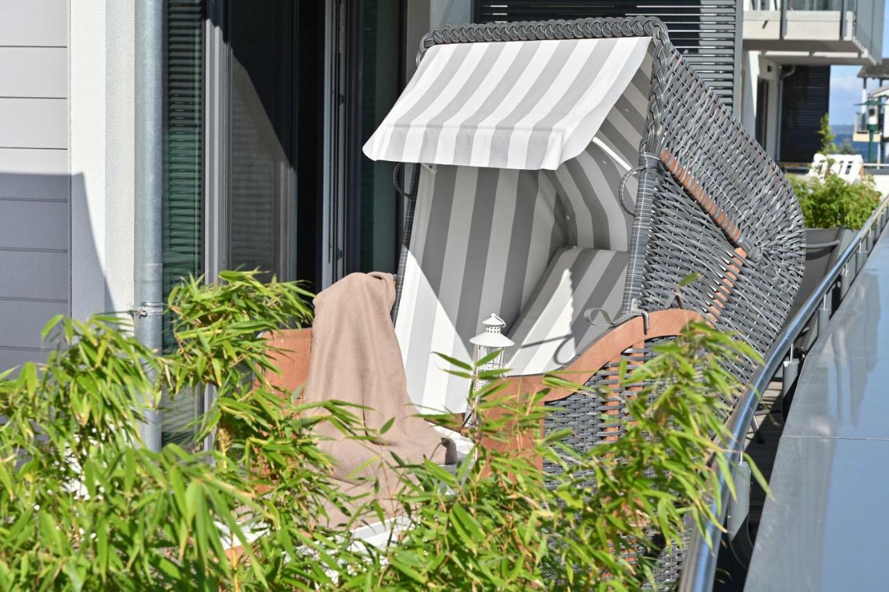 Ferienwohnung Sonnendeck Glowe Exterior foto