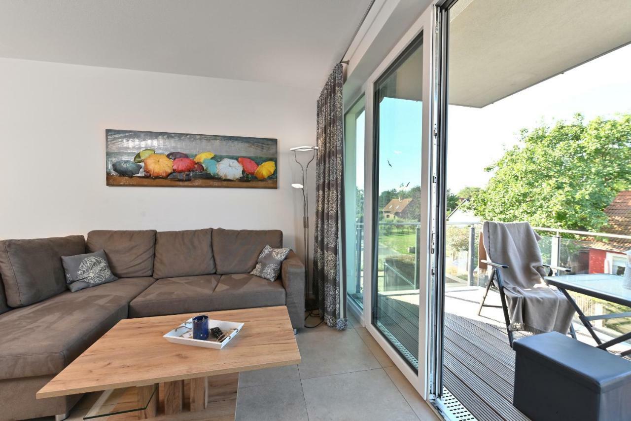 Ferienwohnung Sonnendeck Glowe Exterior foto