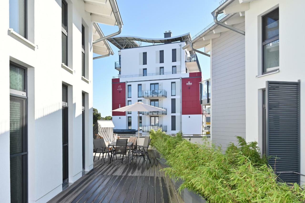 Ferienwohnung Sonnendeck Glowe Exterior foto